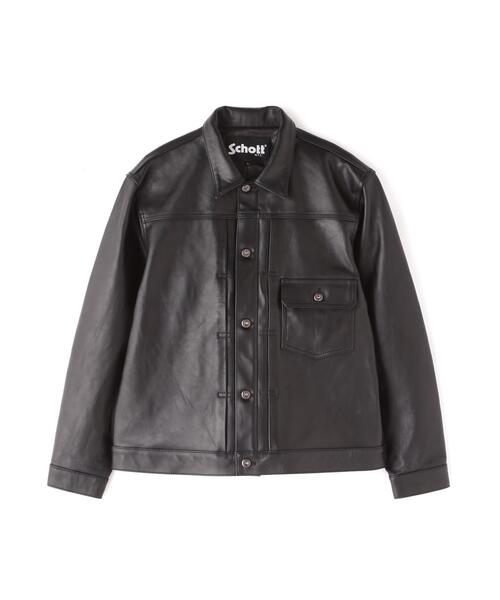 Schott N.Y.C（ショット） 革ジャン ライダース Schott/ショット/SHEEP