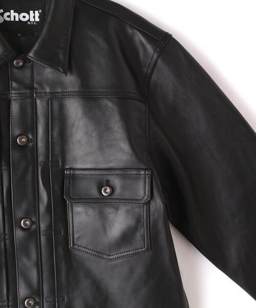 Schott N.Y.C（ショット） 革ジャン ライダース Schott/ショット/SHEEP