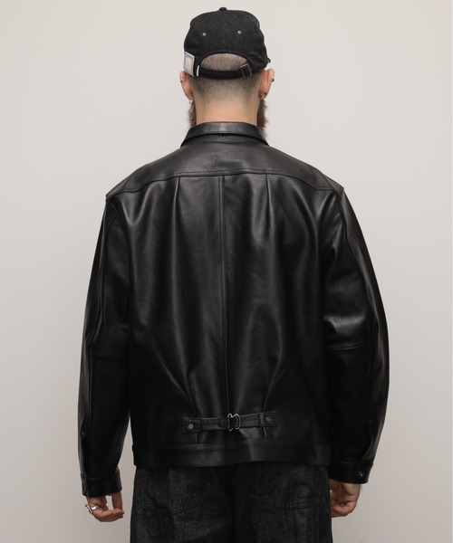 Schott N.Y.C レザージャケット ライダース SCHOTT ショット