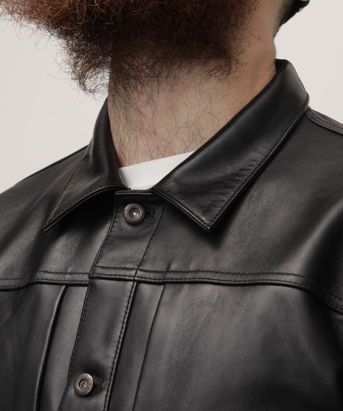 Schott N.Y.C 革ジャン ライダース Schott/ショット/SHEEP