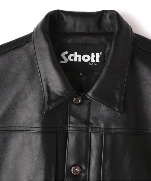 Schott N.Y.C 革ジャン ライダース Schott/ショット/SHEEP