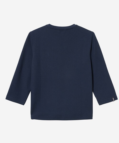 AIGLE tシャツ UVカット ショートスリーブ ワッフルポケット半袖