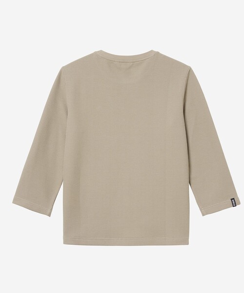 AIGLE tシャツ UVカット ショートスリーブ ワッフルポケット半袖