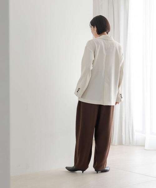 新品未使用　LOWRYS FARM ホップサックダブルジャケット LOWRYS FARM｜ホップサックダブルジャケット | Rakuten Fashion