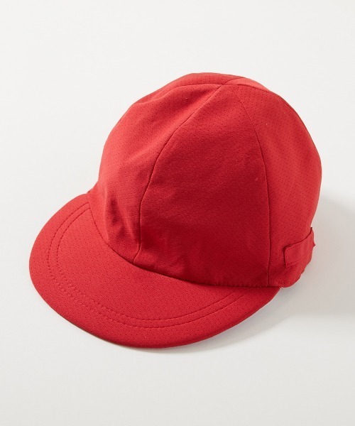 devirock キャップ 帽子 気化熱でひんやり UVカット あご紐が取り替え