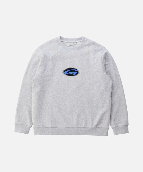 Gramicci（グラミチ） トレーナー スウェット G-BLUR SWEATSHIRT｜G
