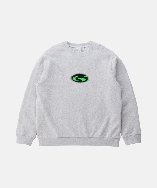 Gramicci（グラミチ） トレーナー スウェット G-BLUR SWEATSHIRT｜G