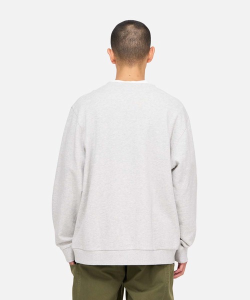 Gramicci（グラミチ） トレーナー スウェット G-BLUR SWEATSHIRT｜G