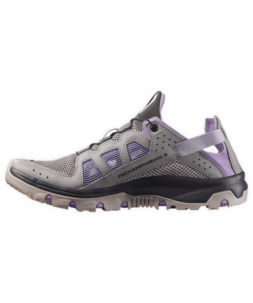 SALOMON TECHAMPHIBIAN 5 スニーカーサンダル SALOMON サンダル Salomon TECHAMPHIBIAN 5（サロモン テック