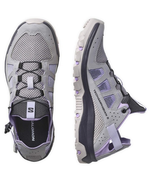 SALOMON TECHAMPHIBIAN 5 スニーカーサンダル SALOMON サンダル Salomon TECHAMPHIBIAN 5（サロモン テック