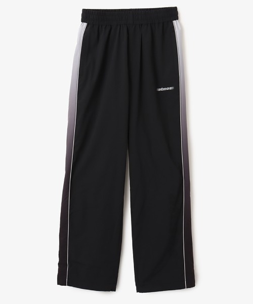 ウォーキング・ランニングウェア atmos Gradation Line Track Pants BLACK atmos（アトモス） パンツ atmos Gradation Line Track Pants