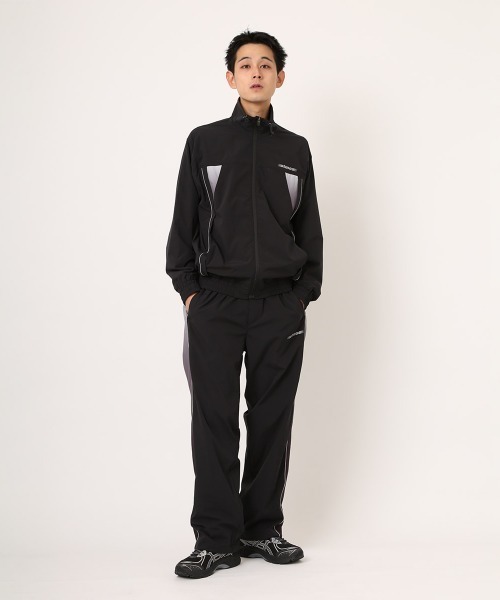 atmos（アトモス） パンツ atmos Gradation Line Track Pants