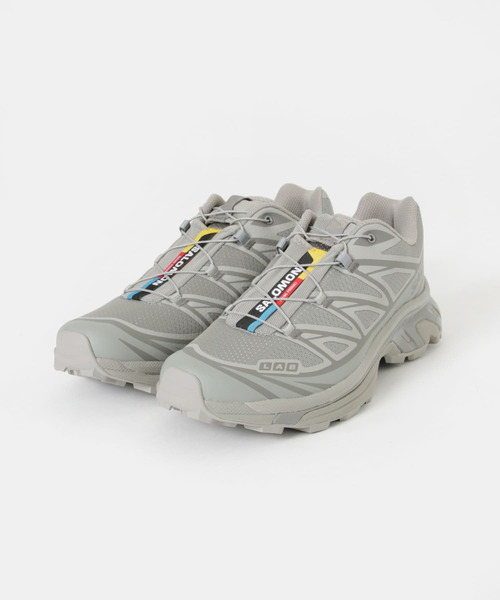 【関税送料込】Salomon XT-6 スニーカー 人気 ☆SALOMON☆ XT-6 BLACK INFINITY (Salomon/スニーカー