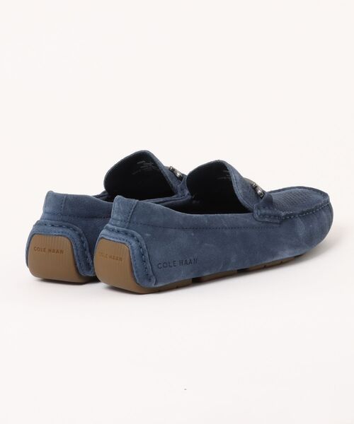 COLE HAAN（コールハーン） スリッポン グランド レーザービット