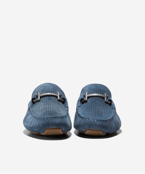 COLE HAAN（コールハーン） スリッポン グランド レーザービット