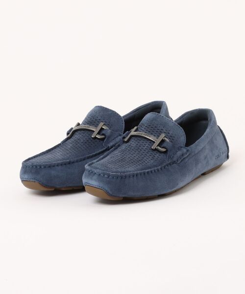 COLE HAAN（コールハーン） スリッポン グランド レーザービット