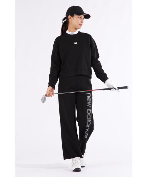 New Balance Golf パンツ 「new balance golf」スウェット裏