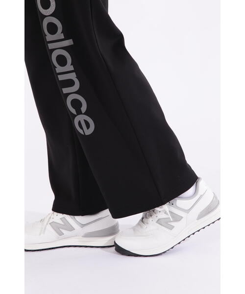 New balance golf ストレートパンツ New Balance Golf パンツ 「new balance golf」スウェット裏