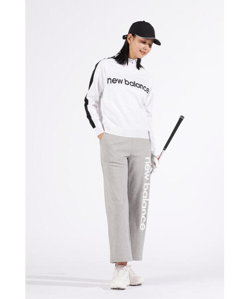 New Balance Golf パンツ 「new balance golf」スウェット裏