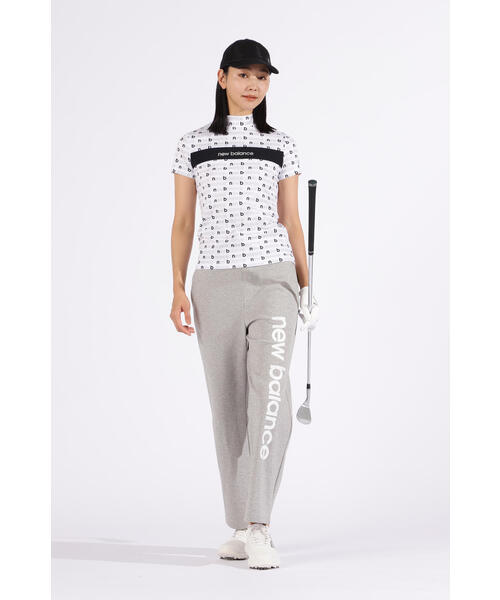 New balance golf ストレートパンツ New Balance Golf パンツ 「new balance golf」スウェット裏