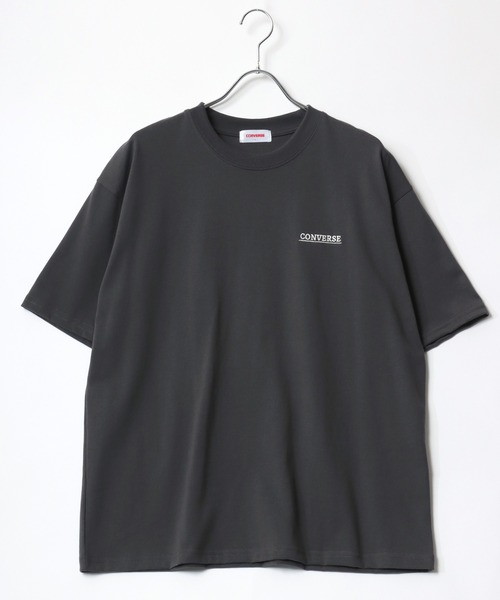 CONVERSE tシャツ 2025SS CONVERSE/コンバース オーバーサイズ