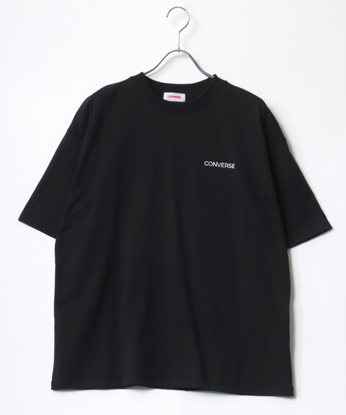 CONVERSE tシャツ 2025SS CONVERSE/コンバース オーバーサイズ