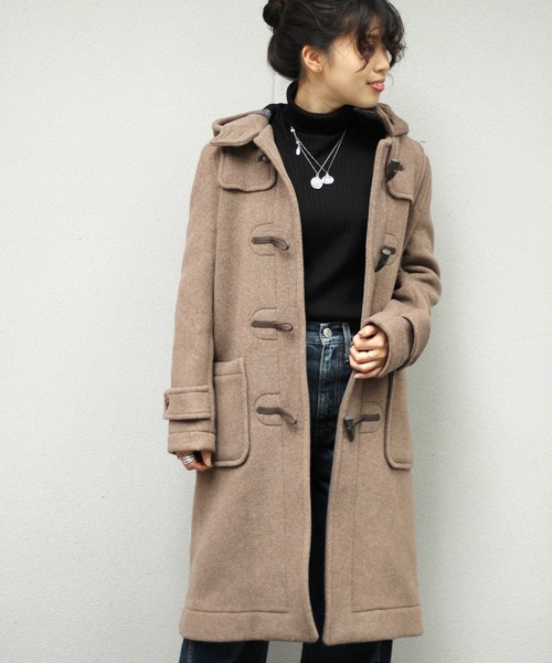 LONDON Tradition（ロンドントラディション） ダッフルコート 36