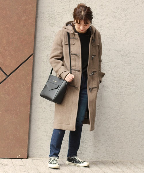 LONDON Tradition（ロンドントラディション） ダッフルコート 36