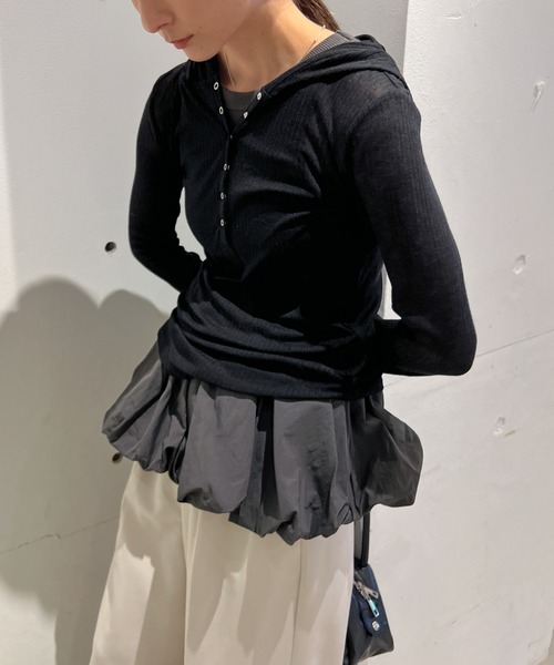 select MOCA（セレクトモカ） タンクトップ ノースリーブ 「洗える