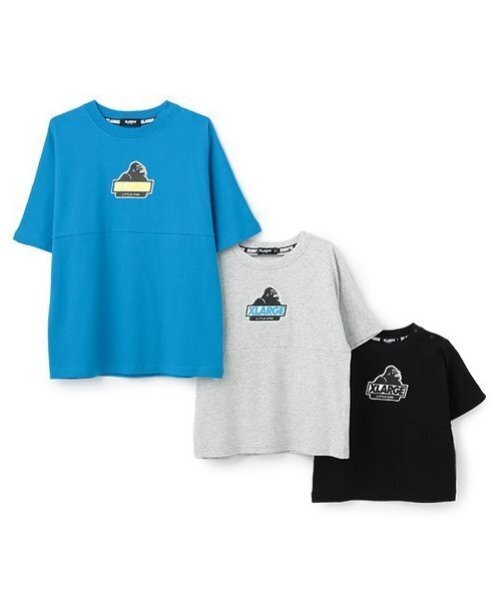 子供のTーシャツ　& 市着バッグ　& ストラップ　3個セット 子供のTーシャツ & 市着バッグ & ストラップ 3個セット