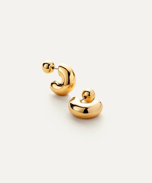 JENNYBIRD ピアス 「JENNY BIRD/ジェニーバード」フープピアス