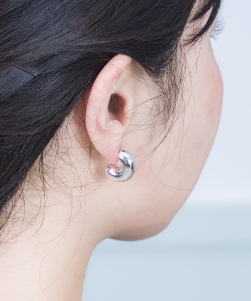 JENNYBIRD ピアス JENNYBIRD ピアス 「JENNY BIRD/ジェニーバード」フープピアス