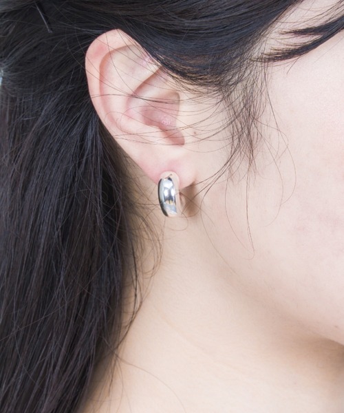 JENNYBIRD ピアス 「JENNY BIRD/ジェニーバード」フープピアス