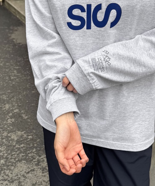 CANAL JEAN tシャツ 1975 TOKYO SISロンT レディース メンズ
