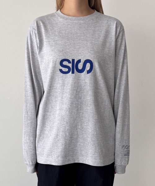CANAL JEAN tシャツ 1975 TOKYO SISロンT レディース メンズ