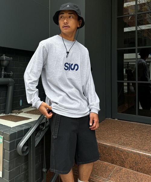 CANAL JEAN tシャツ 1975 TOKYO SISロンT レディース メンズ