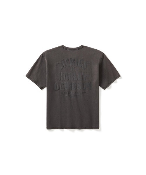 Harley Davidson（ハーレー・ダビッドソン） tシャツ Dickies(R)x H-D