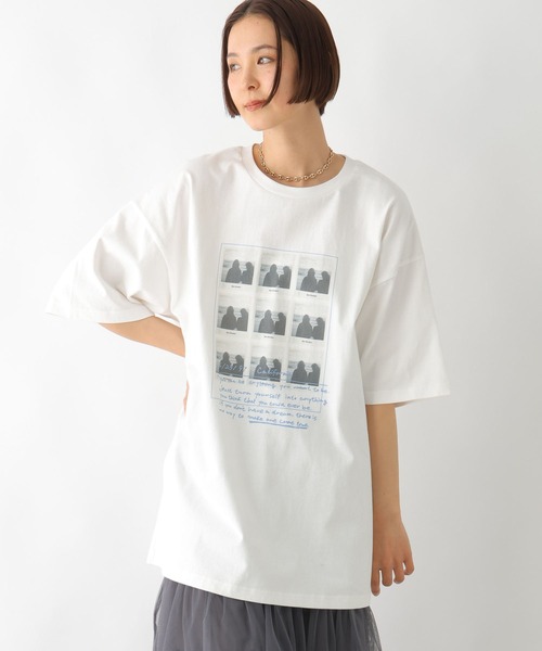 新品未開封リグリーム　ロゴTシャツ　M チャコールグレー Tシャツの通販｜regleam – タグ 