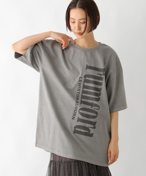 新品LEPSIM【レプスタ企画】ロゴTシャツ LEPSIM（レプシィム）の「【レプスタコラボ】トートバッグ付き