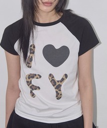 tシャツ FANCY CLUB／アイラブFY ＴEE レディース｜ZOZOTOWN Yahoo!店