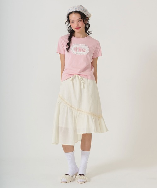 切替 ギャザースカート TINA：JOJUN TINA：JOJUN スカート 切替 ギャザースカート : ZOZOTOWN Yahoo