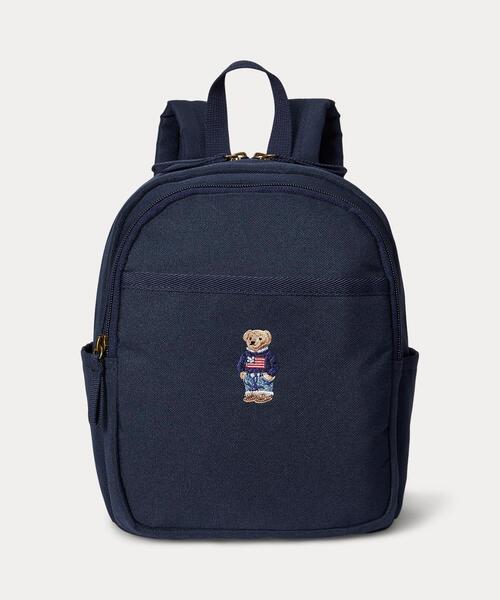 Ralph Lauren 子供用リュック(新品・タグあり・箱あり) ラルフローレン キッズ リュックのおすすめ人気商品一覧 通販