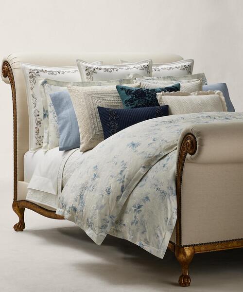 Ralph Lauren 掛け布団カバーダブル RALPH LAUREN HOME（ラルフ ローレン ホーム） ベッド 寝具 Josette
