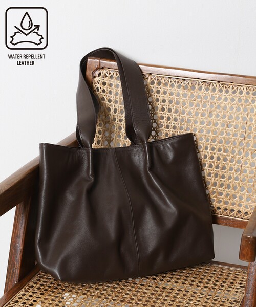 Firsthand（ファーストハンド） トートバッグ レザーワイドハンドル