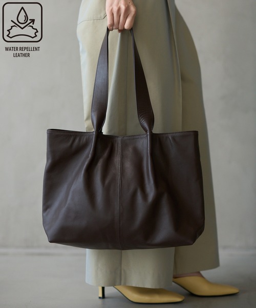Firsthand トートバッグ Firsthand/ファーストハンド レザー