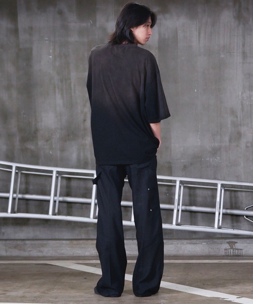 THRASHER（スラッシャー） tシャツ S/S FADE T-SHIRTS / THRASHER