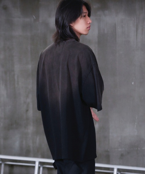 THRASHER（スラッシャー） tシャツ S/S FADE T-SHIRTS / THRASHER