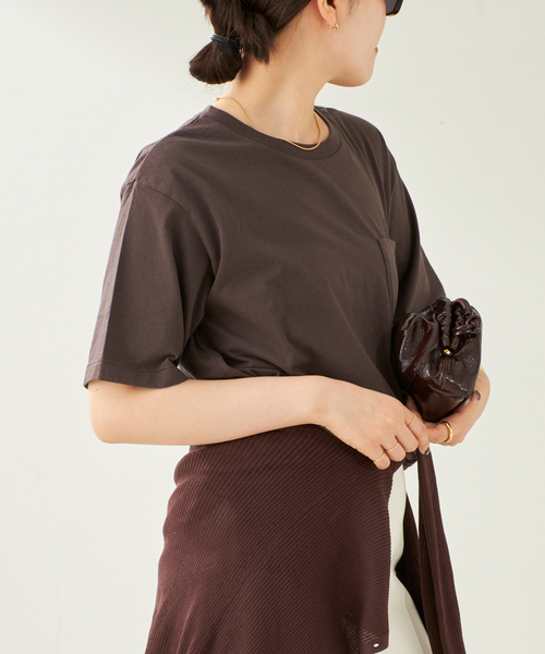 pan Tシャツ　plage PAN/パン 別注 PHOTO TEE（Tシャツ／カットソー）｜Plage