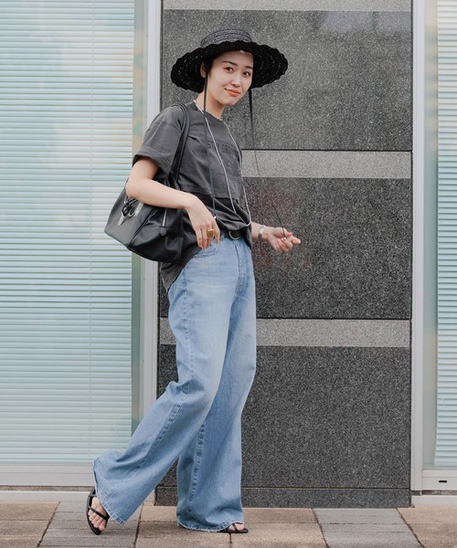 tシャツ 「eL」Layered Tee SS/459633 レディース tシャツ 「eL」Layered Tee SS/459633 レディース : ZOZOTOWN