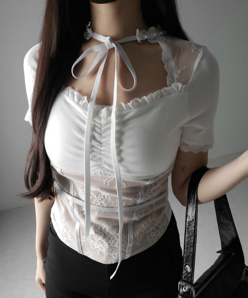 me+em select（ミームセレクト） tシャツ レディース : ZOZOTOWN Yahoo